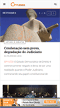 Mobile Screenshot of carosamigos.com.br